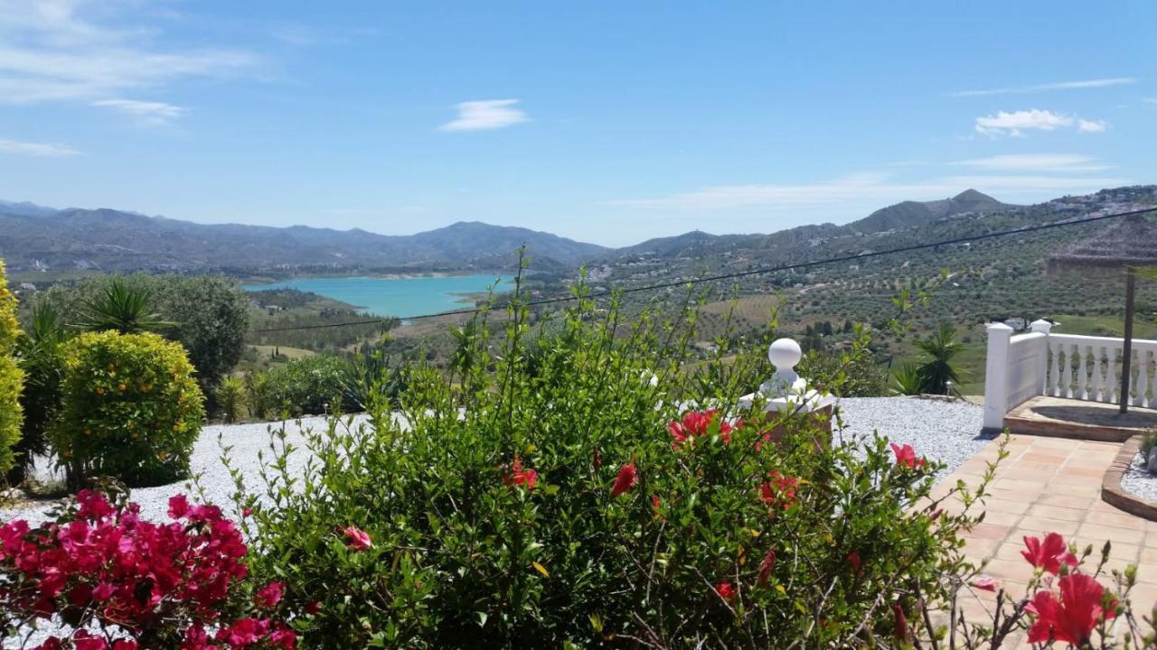 Villa Gloria Málaga Eksteriør billede